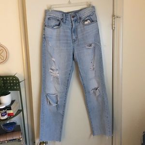 Madewell Perfect Vintage Jeans